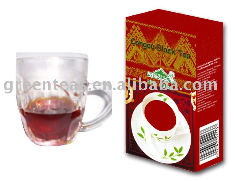 black tea fanning/Keenan black tea/ Lap  sang sou song/Tea/ China black tea