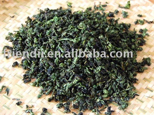 Fujian guanyin oolong tea
