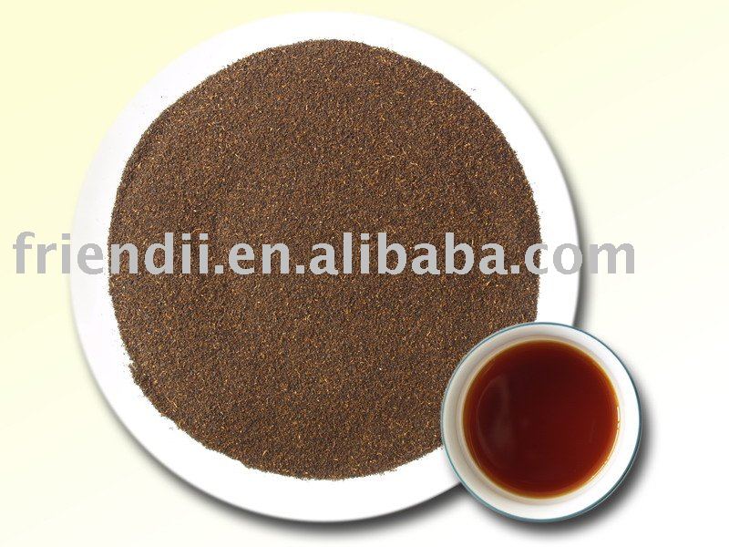  Organic   keemun   black   tea  CTC