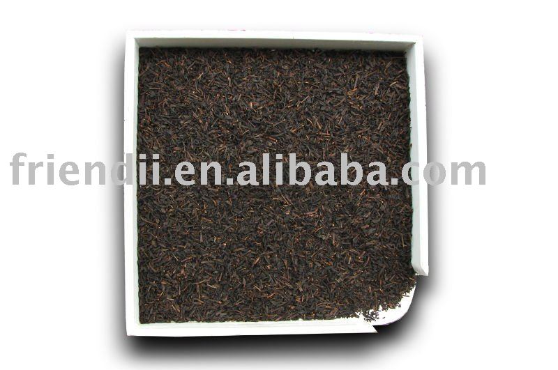 Organic keemun black tea