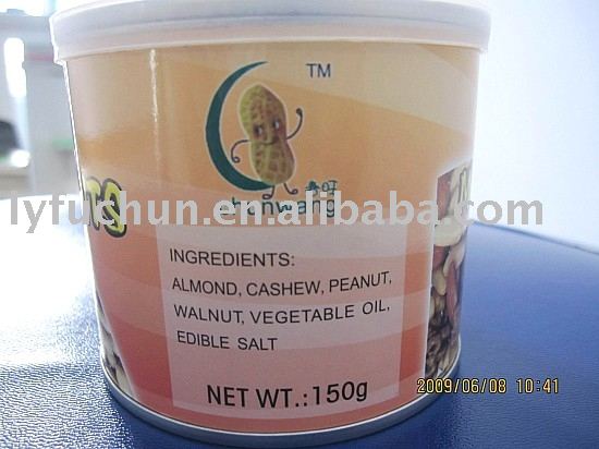 mixed nuts