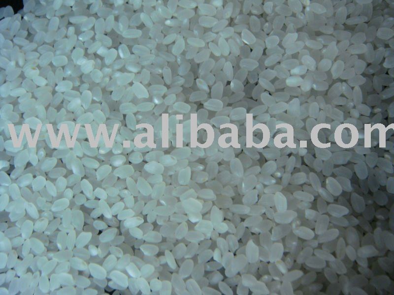 thai rice, 5% broken, new rice