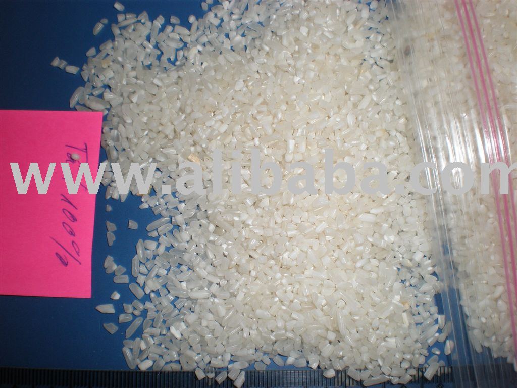 Vietnam 100% Broken Rice