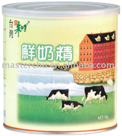 fresh milk flavored powder(1kg) Master Chu for bakery & bread