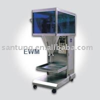 Powder Weighting & Filling Machine