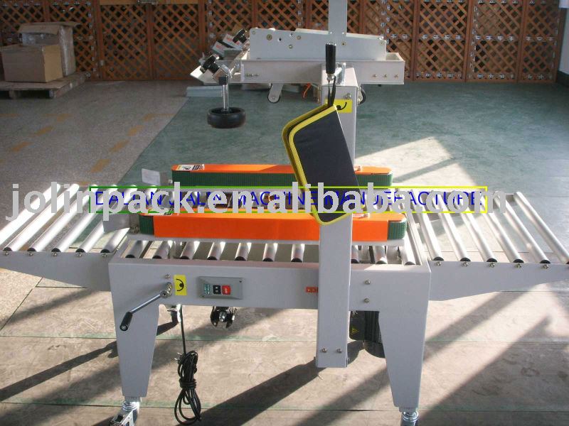 carton sealer machine