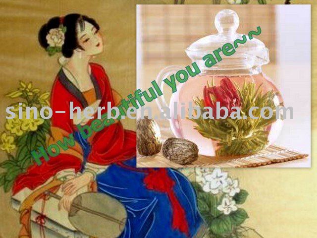 HOT SALE!ARTISAN TEA---tea with fragrant smell and elegant appearance