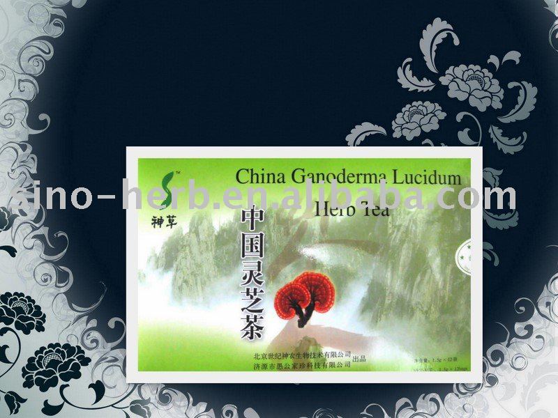 HOT SALE!CHINESE GANODERMA LUCIDUM HERB TEA