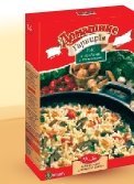 Rice with Mushrooms and Tomatoes