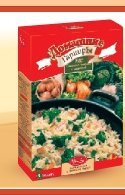 Rice with Broccoli and Turkey