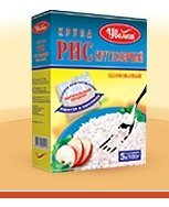 Round-Grain Ground Rice