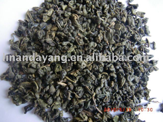 Natural, Organic Gunpowder Tea ( IMO certificated ) for Christmas