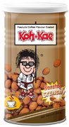 Peanuts Coffee Flavour Coated