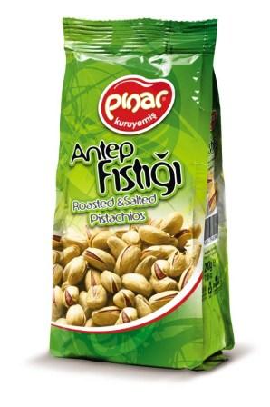 Pistachios From Pinar Nuts