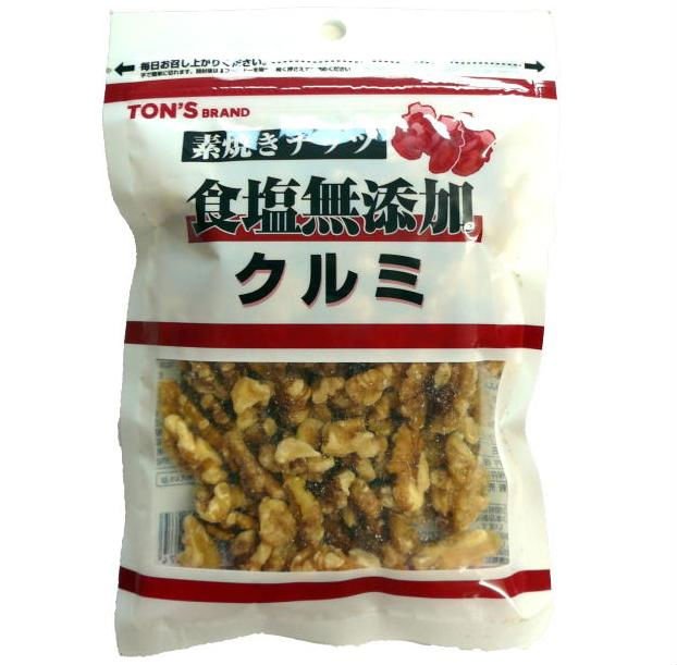 =Nuts=Shokuen mutenka walnuts