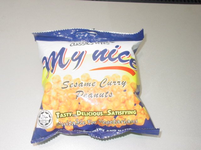 Peanut Snacks