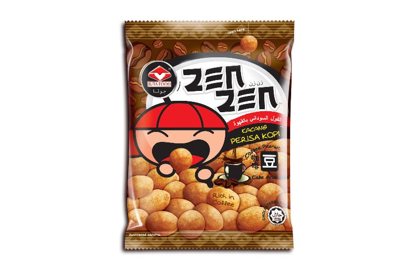 Coffee Peanuts