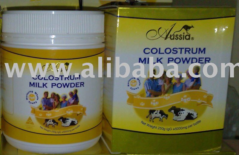 Aussia colostrum milk powder
