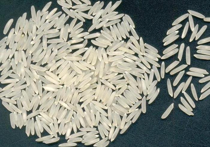 PAKISTANI BASMATI RICE