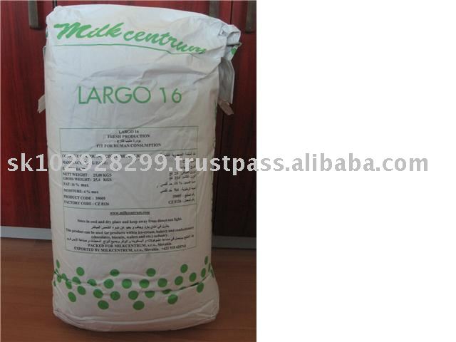 LARGO 16 Milk Powder Replacer