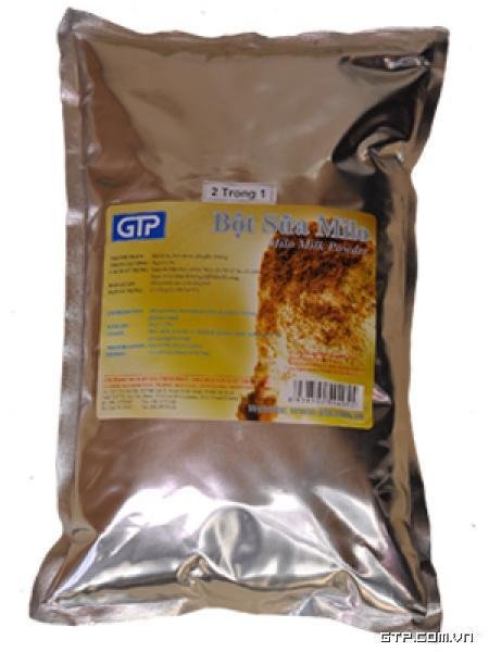 Milk Powder - Milo