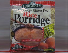 Orgran Rice Porridge