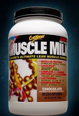 Muscle Milk Powder