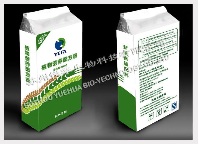 High-protein Low-fat recipes type-I Nutrition Formula Cereal Milk Powder
