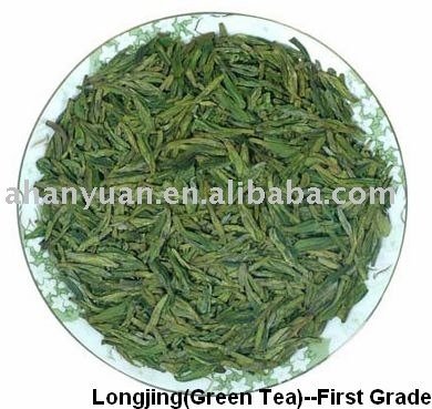 Dragon Well Tea, Green Tea, Chinese Famous Tea, Longjing Tea(first grade)