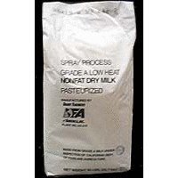 Non Fat Dry Milk Powders Item Code:  M541005