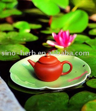 dried fat loss lotus leaf tea