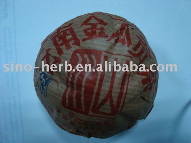 yunnan Pu-er tea