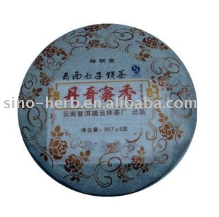  Honey  ferment Pu-er tea
