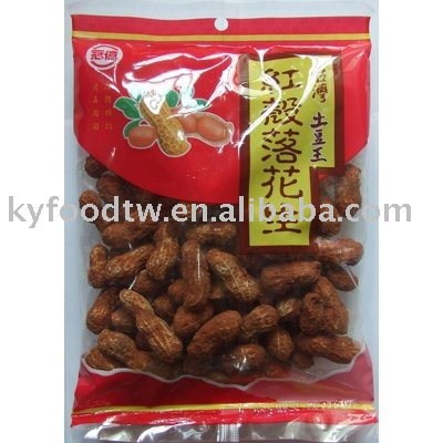  Peanuts  in  red   shell 