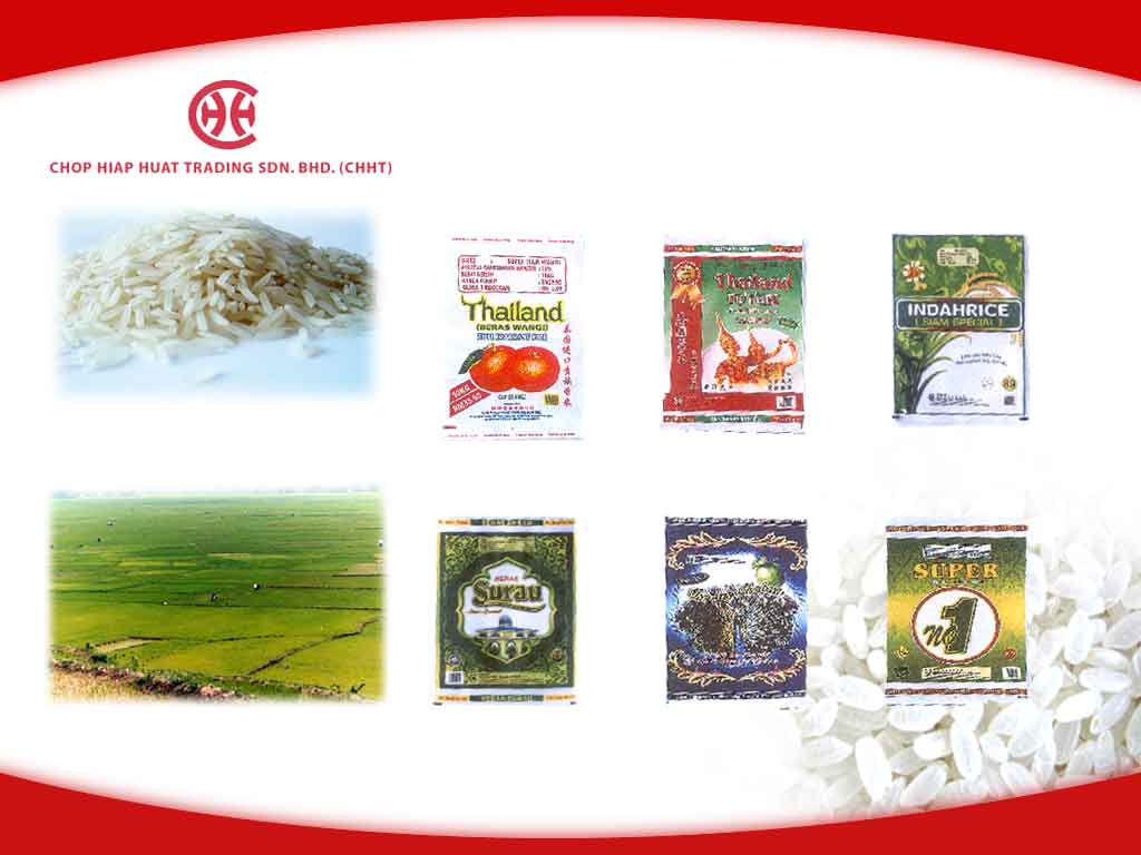  Thai   Fragrant   Rice 
