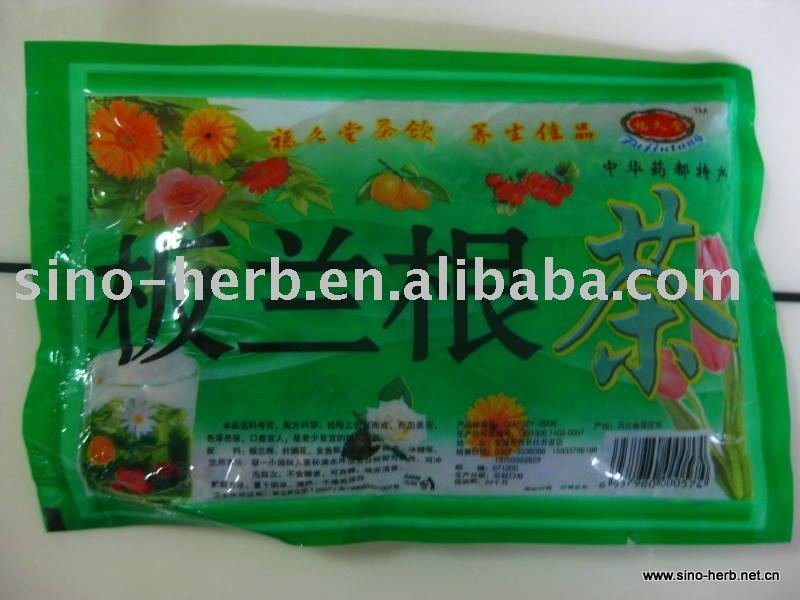 12-eight treasure  tea  Indigo woad  Root   tea  for anti-flu
