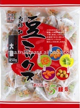 Roasted Funmix Snack Food