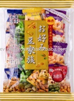 Mix Nuts Food