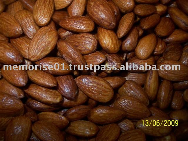 Roasted Almond