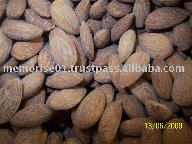 Roasted Almond salted