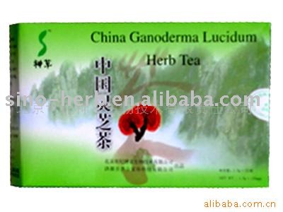 Ganoderma Lucidrm Herb Tea (Sleeping Herb Tea)