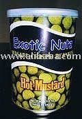 Wasabi Crispy Peanuts
