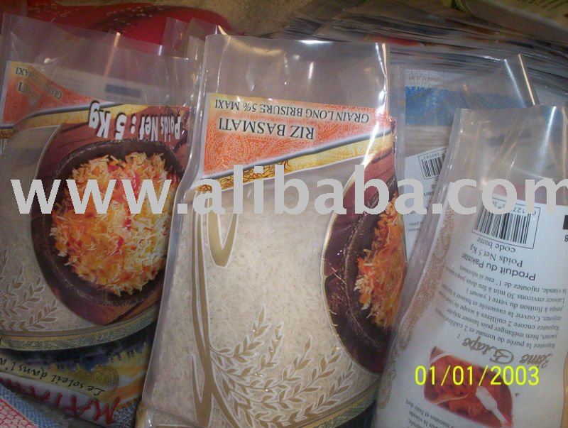 BASMATI 1121 WHITE RICE