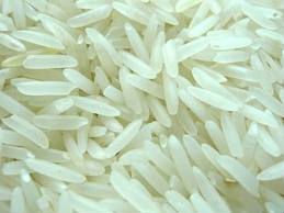 PUSA RAW WHITE BASMATI RICE