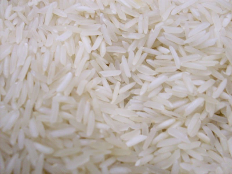 1121  Raw   White  Basmati  Rice 
