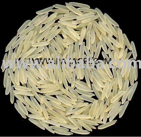 basmati sella