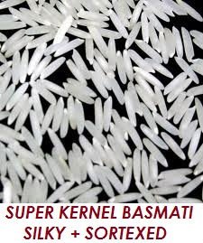 RICE SUPER KERNEL BASMATI