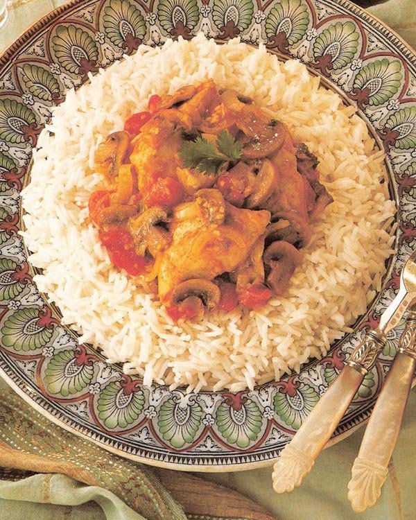  Pure   Basmati   Rice 