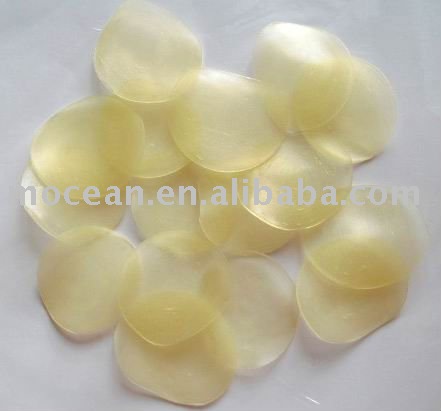 White Prawn Crackers (Shrimp Chips) - Item No.2011MF-WT