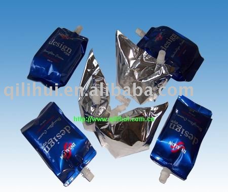 juice packaging bag